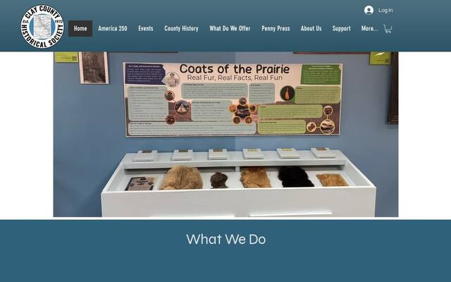 Clay County Museum