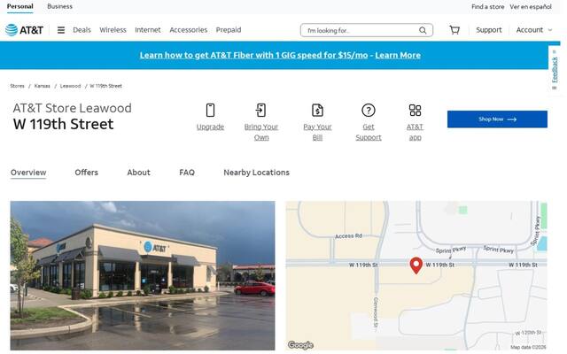 AT&T Store