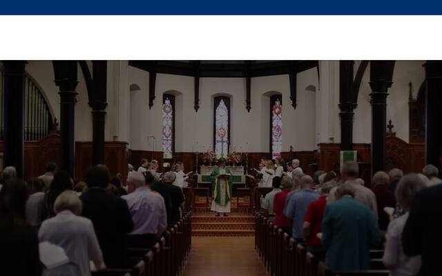 Saint Marks Episcopal Church
