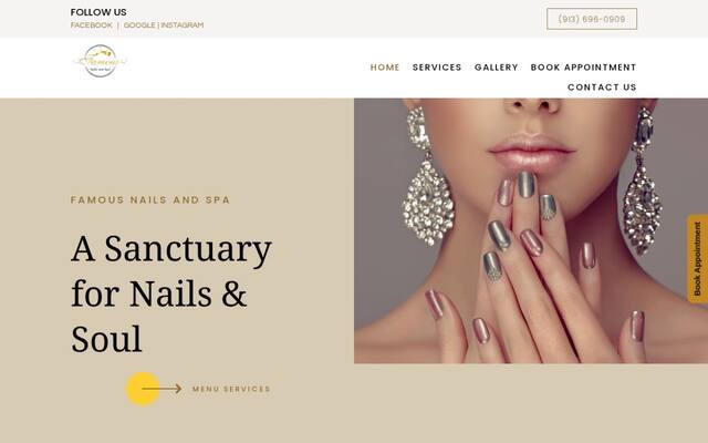 Famous Nails