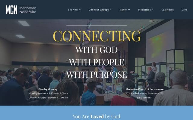 Manhattan Church of the Nazarene