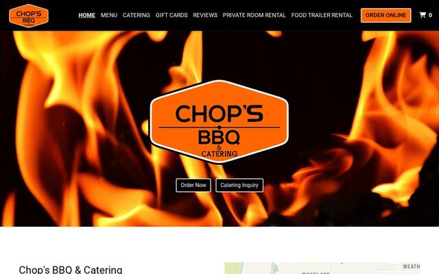 Chop's BBQ and Catering
