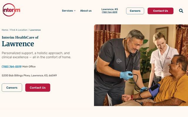 Interim HealthCare of Lawrence KS