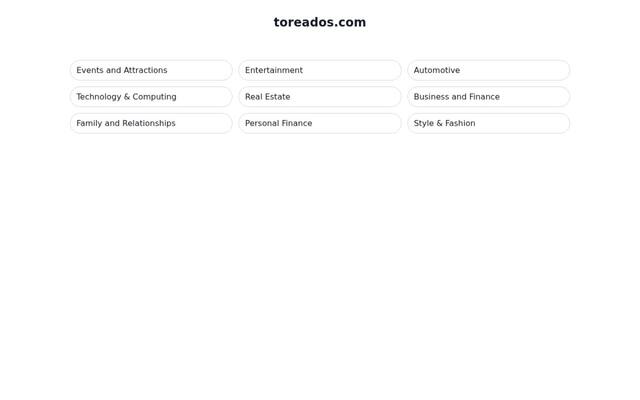 Toreados Mexican Fast Food