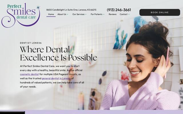 Perfect Smiles Dental Care