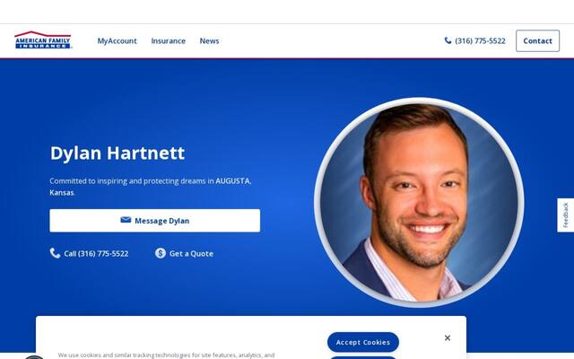 Dylan Hartnett American Family Insurance