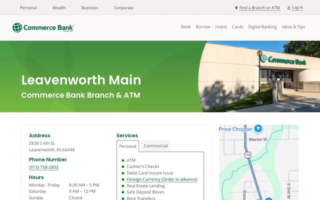 Commerce Bank
