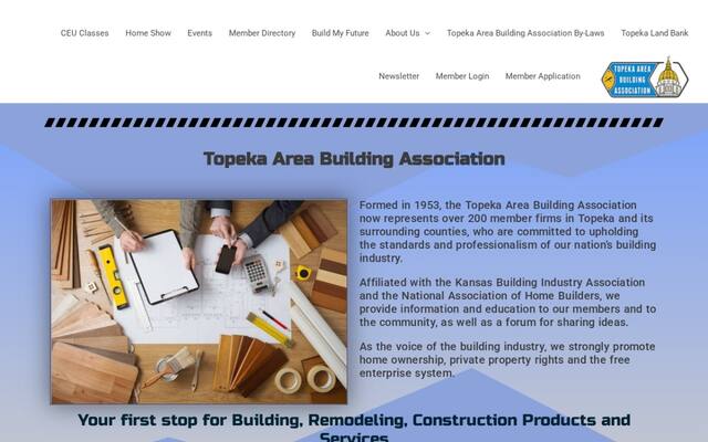 Topeka Area Building Association