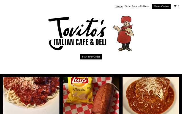 Jovito's Italian Cafe & Deli