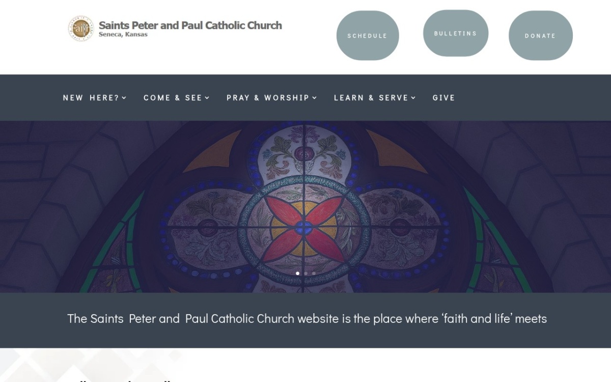 Sts Peter and Paul Church