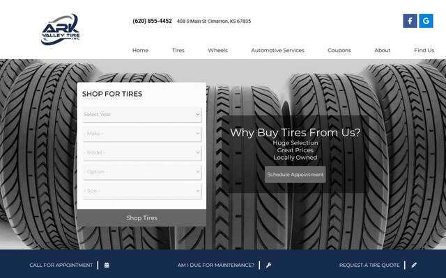 Ark Valley Tire