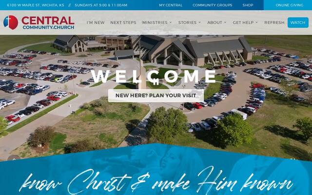 Central Community Church