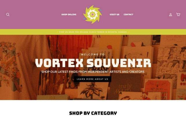 Vortex Souvenir