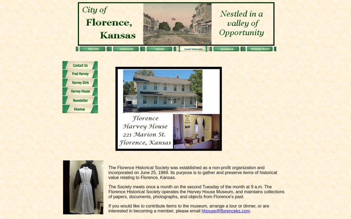 Harvey House