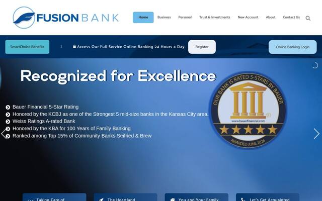 Fusion Bank