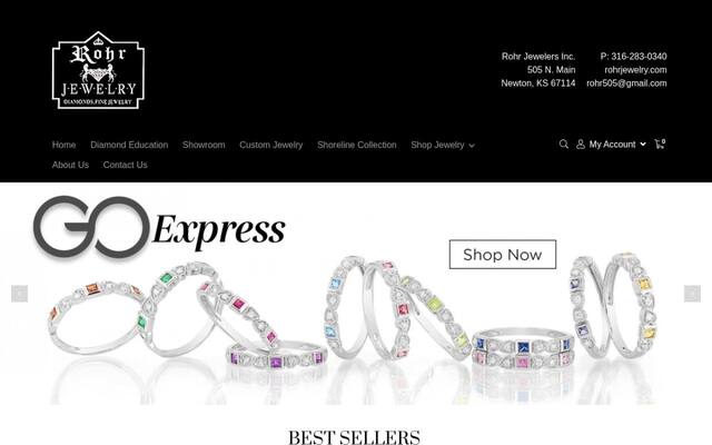 Rohr Jewelry