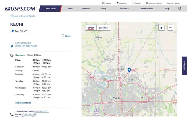 United States Postal Service