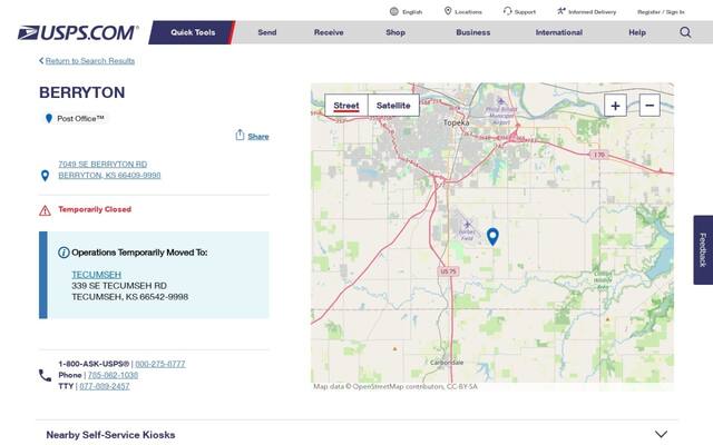 United States Postal Service