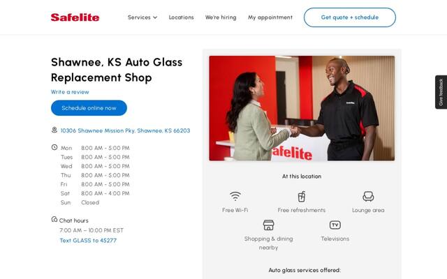 Safelite AutoGlass