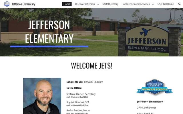 Jefferson Elementary School