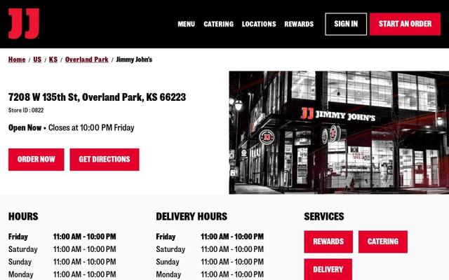 Jimmy John's