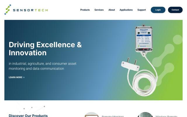 SensorTech, LLC