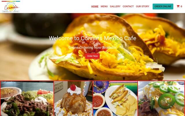 Connie's Mexico Cafe