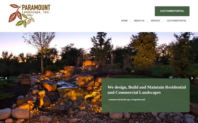 Paramount Landscape Inc