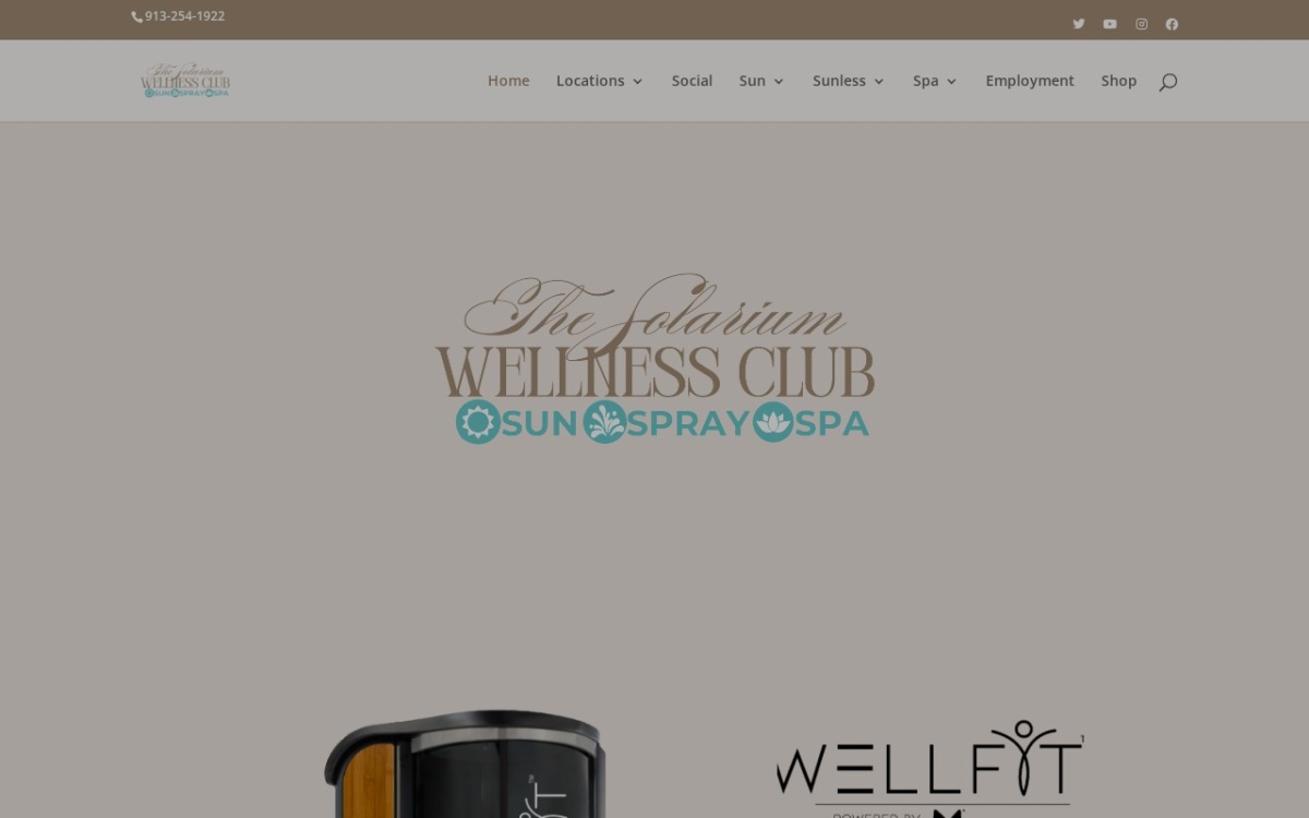 Solarium Super Tanning Salon