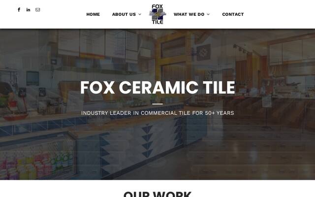 Fox Ceramic Tile