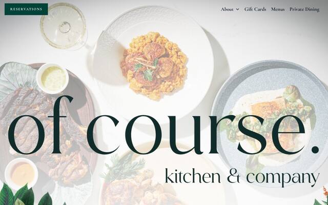Of Course Kitchen & Company