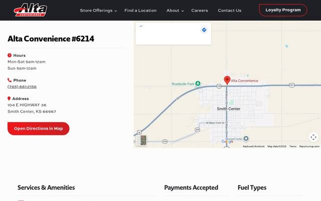 Alta Convenience