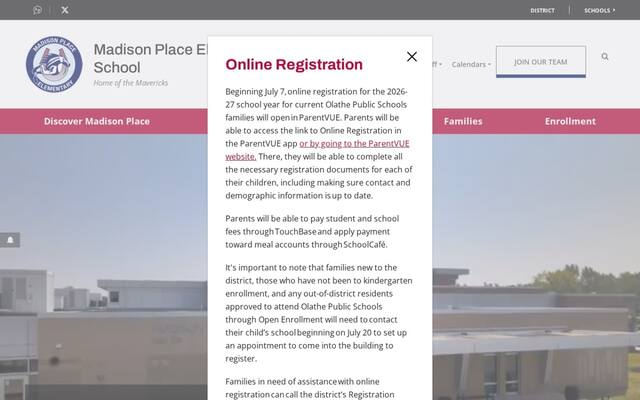 Madison Place Elementary