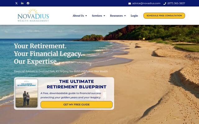 NovaDius Wealth Management
