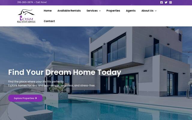COSH Real Estate Services