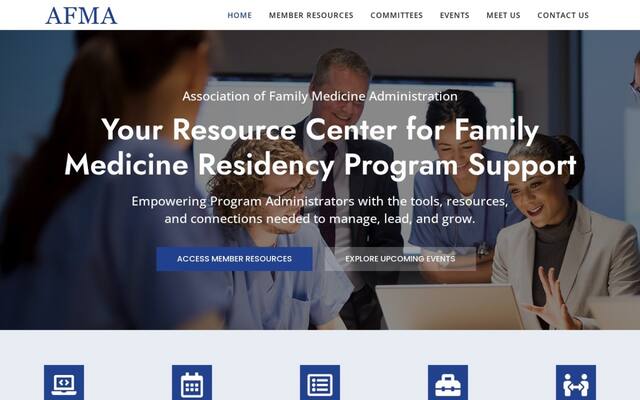 Association of Family Medicine Residency Directors