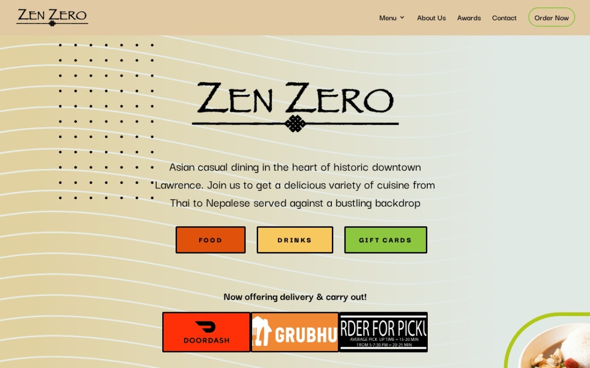 Zen Zero