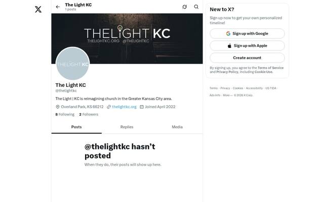 The Light KC
