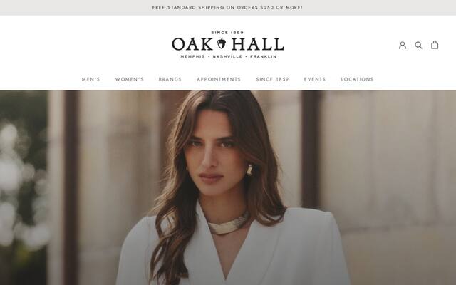Oak Hall