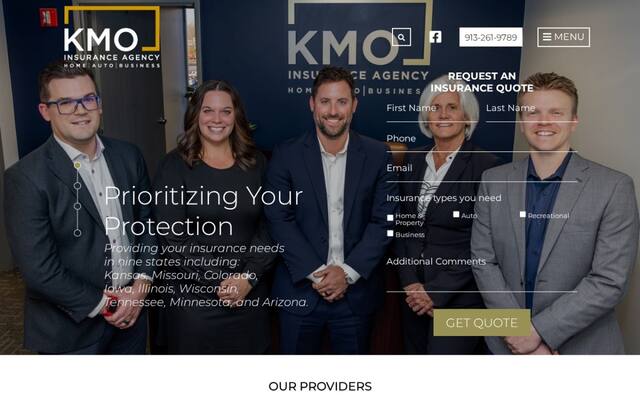 KMO Insurance Agency