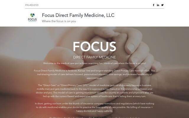 Focus Direct Family Medicine