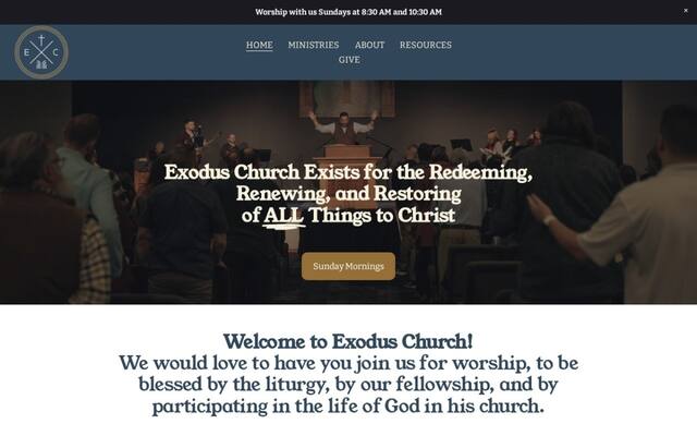 Exodus Church