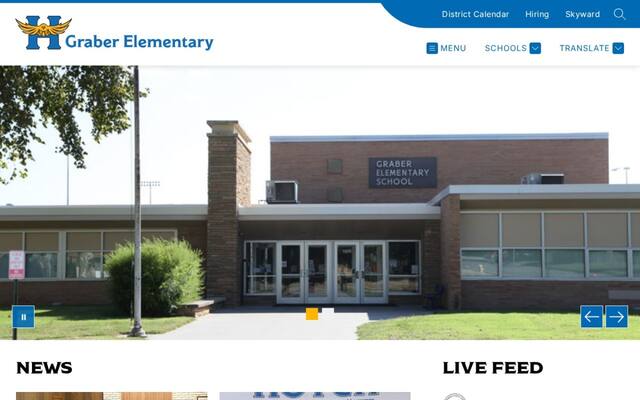Graber Elementary School