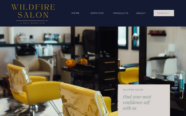 Wildfire Salon