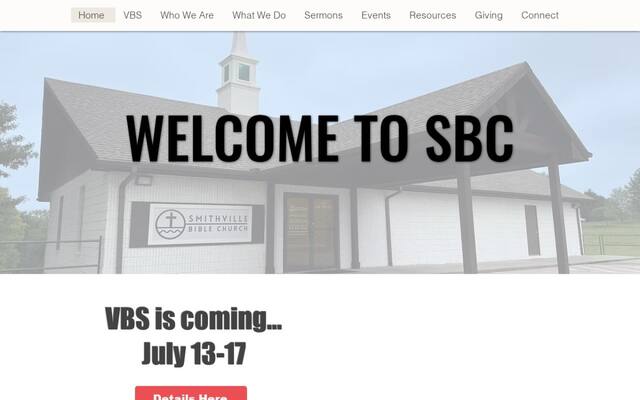 Smithville Bible Church