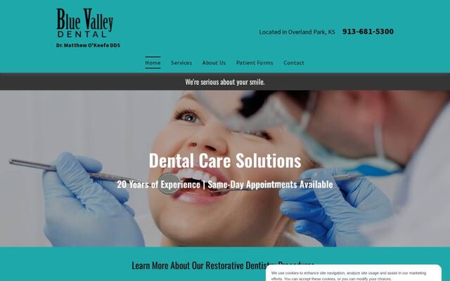 Blue Valley Dental Care