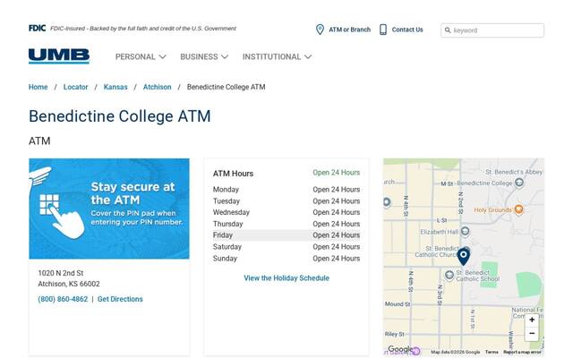 UMB Bank ATM