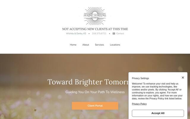 Healing Horizons Counseling
