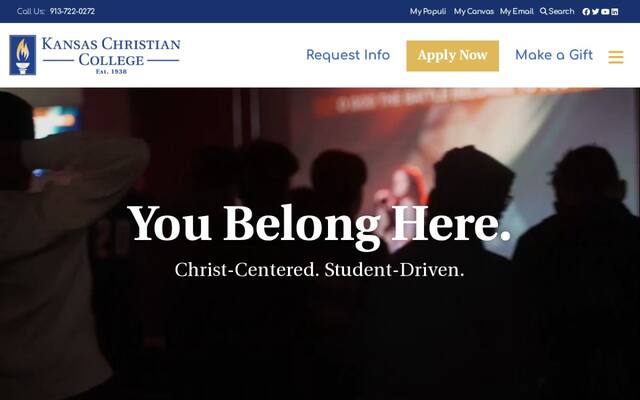 Kansas Christian College