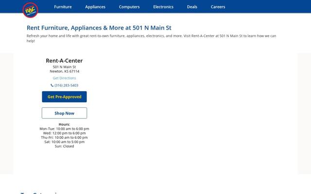 Rent-A-Center